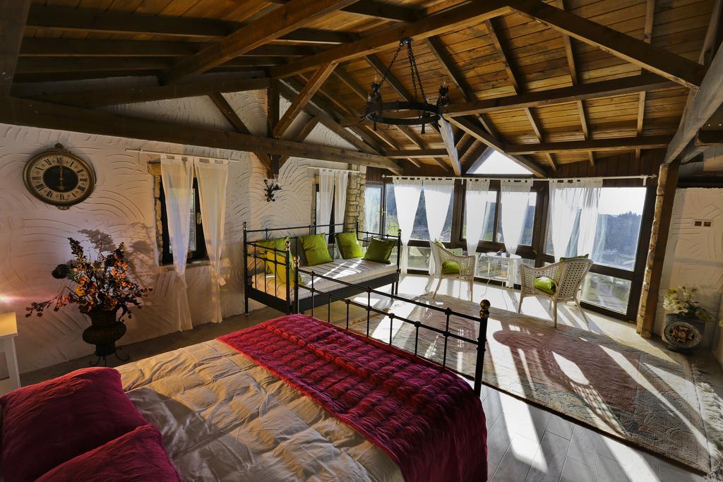 The Stone Castle Boutique Hotel Ağaçlı Zimmer foto