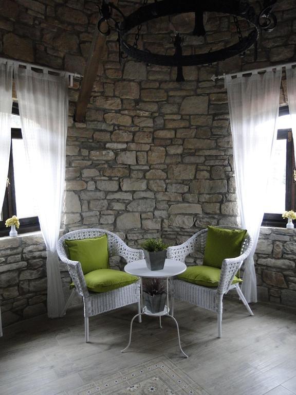 The Stone Castle Boutique Hotel Ağaçlı Zimmer foto