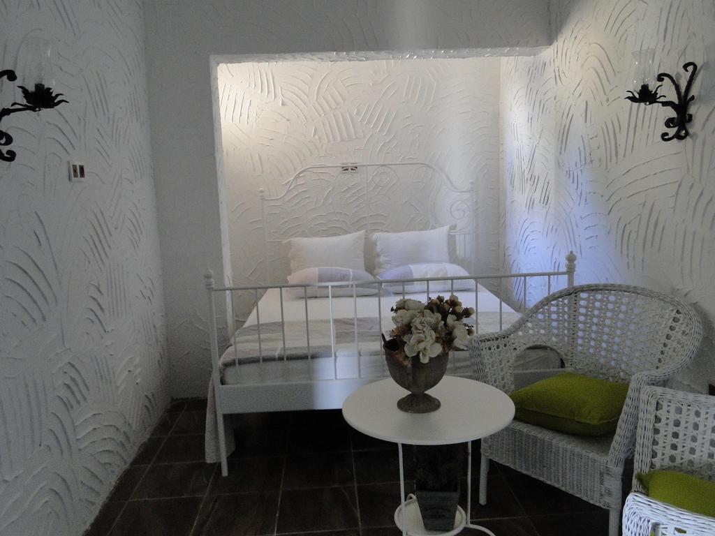 The Stone Castle Boutique Hotel Ağaçlı Zimmer foto