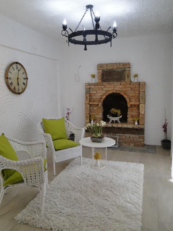 The Stone Castle Boutique Hotel Ağaçlı Zimmer foto