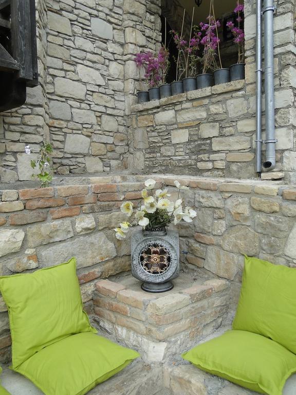 The Stone Castle Boutique Hotel Ağaçlı Exterior foto