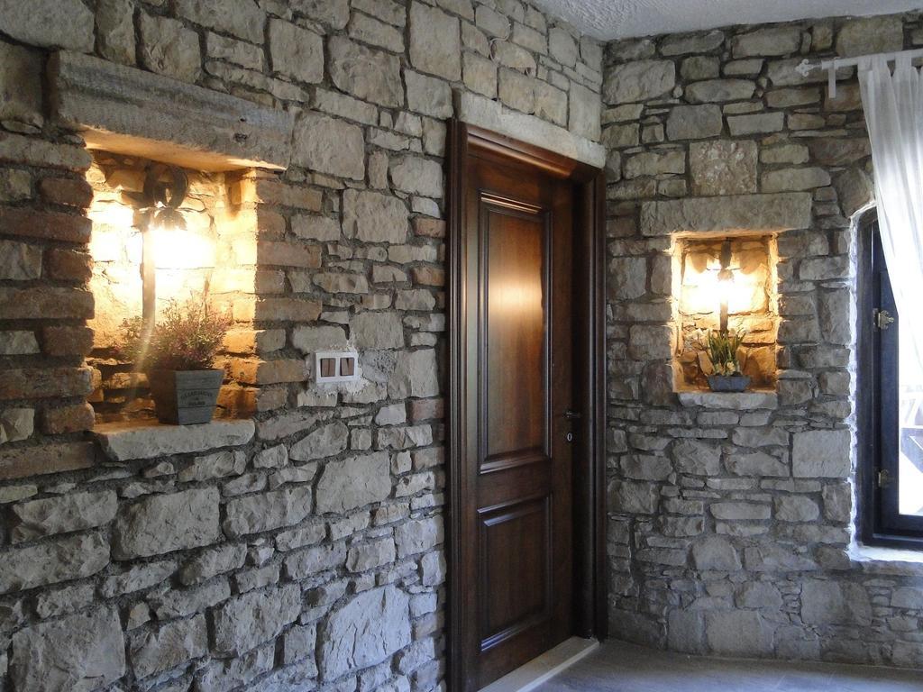 The Stone Castle Boutique Hotel Ağaçlı Exterior foto