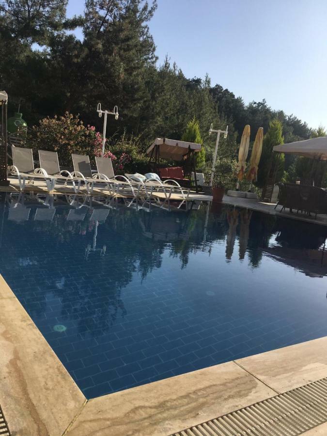 The Stone Castle Boutique Hotel Ağaçlı Exterior foto